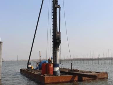 小型水上打樁船是什么？有哪些作用？