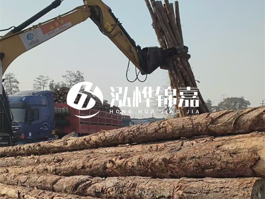 松木樁價格多少錢一根？哪里可以批發(fā)？