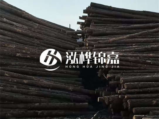 安徽打樁木源頭廠家泓樺錦嘉-打樁木做防腐后暴曬會影響效果嗎？