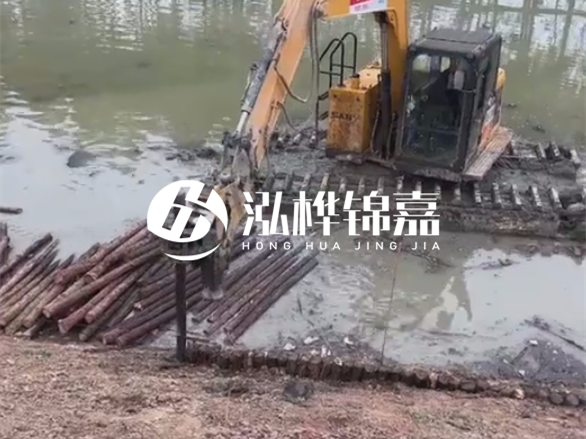 怎么選擇靠譜的松木樁施工隊(duì) - 水上打松木樁聯(lián)系電話多少？