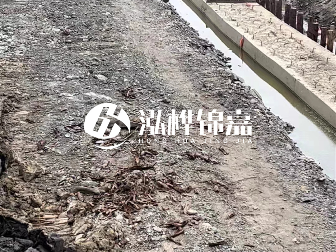 打樁木的用途是什么？河道打木樁好還是水泥樁好？