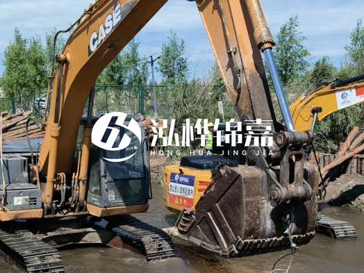 松木樁批發(fā)廠家泓樺錦嘉-松木樁廠家支持工地驗貨嗎？