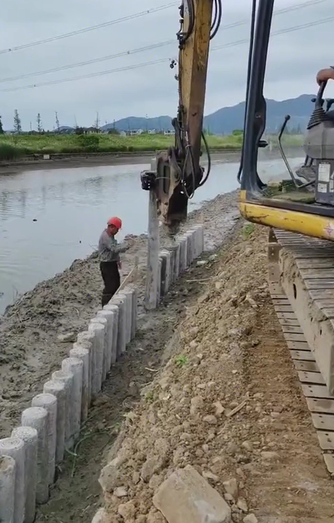 水泥樁批發(fā)廠家泓樺錦嘉 - 水泥圓樁的價格如何計算？