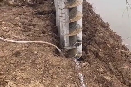 水泥樁廠家泓樺錦嘉 - 水泥樁施工的安全注意事項(xiàng)是什么？