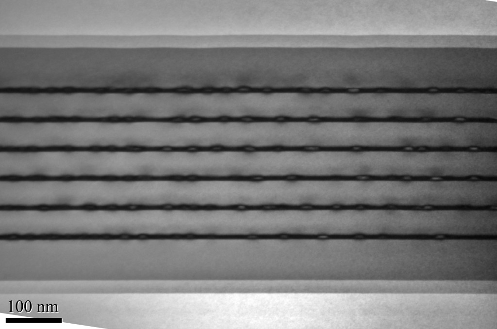 量子點、量子阱外延生長